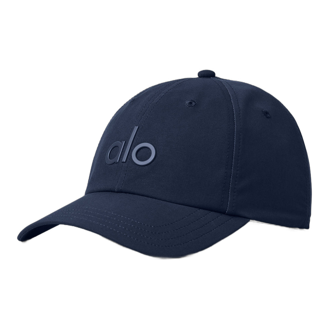 alo Performance Off-Duty Cap - Navy/Navy by Alo Yoga