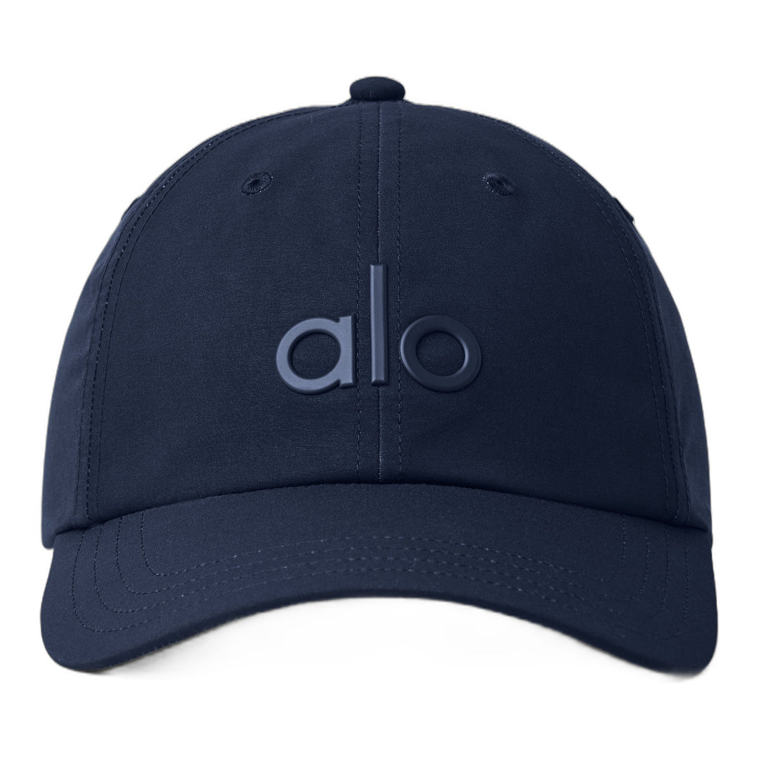alo Performance Off-Duty Cap - Navy/Navy by Alo Yoga