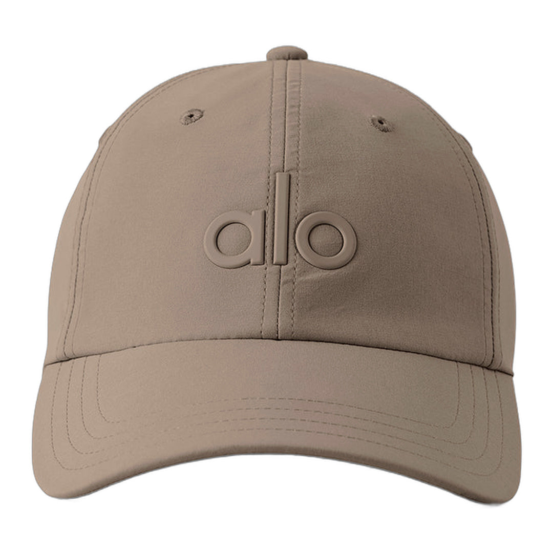 alo Performance Off-Duty Cap - Gravel by Alo Yoga