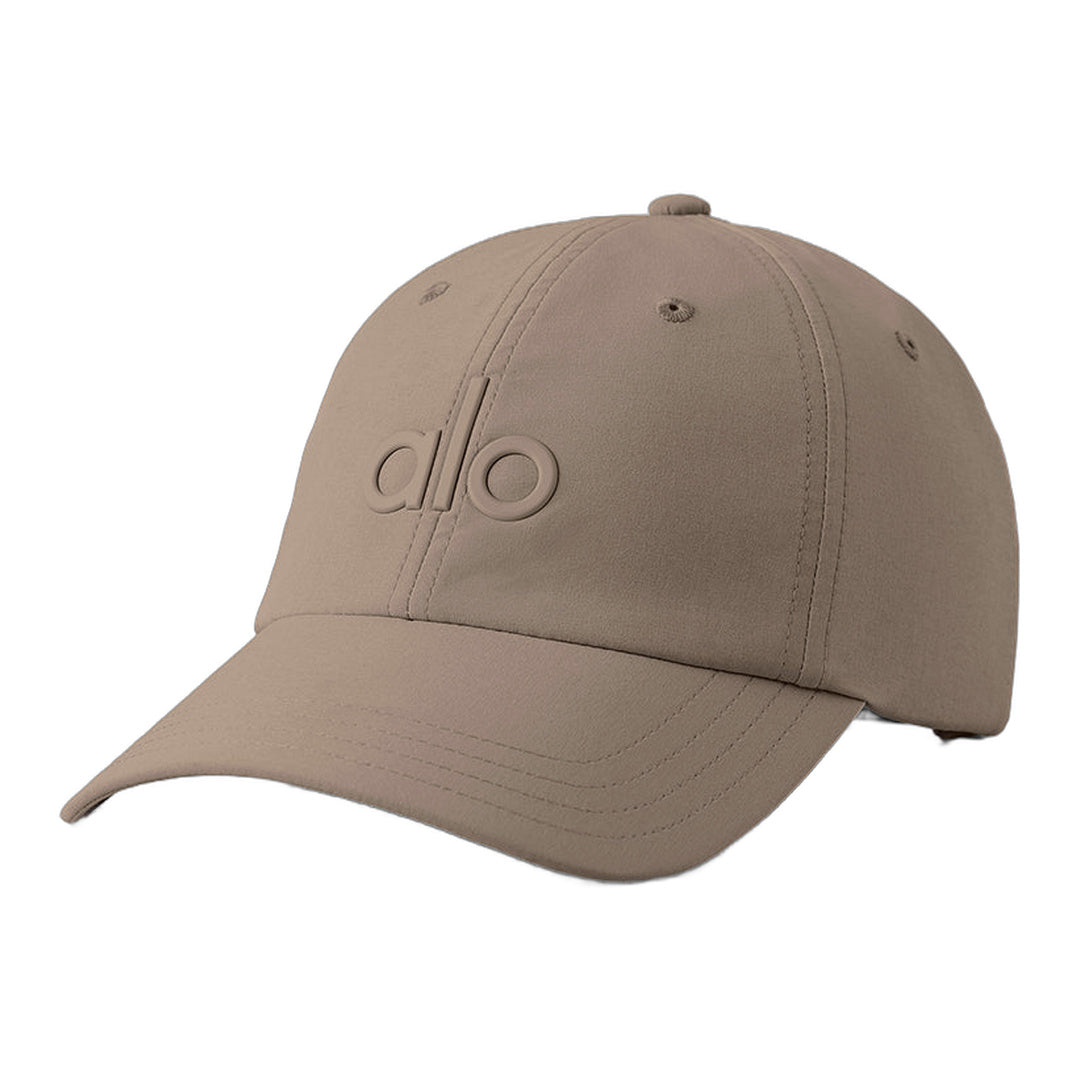 alo Performance Off-Duty Cap - Gravel by Alo Yoga