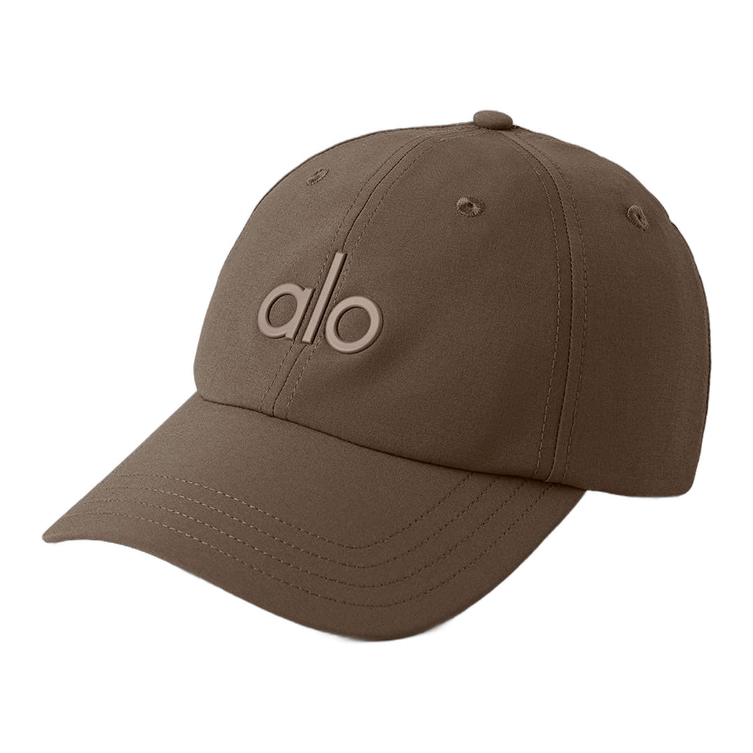 alo Performance Off-Duty Cap - Espresso/Espresso by Alo Yoga