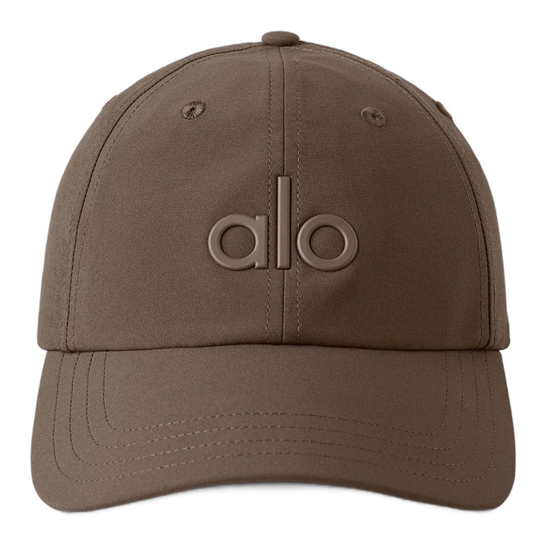 alo Performance Off-Duty Cap - Espresso/Espresso by Alo Yoga