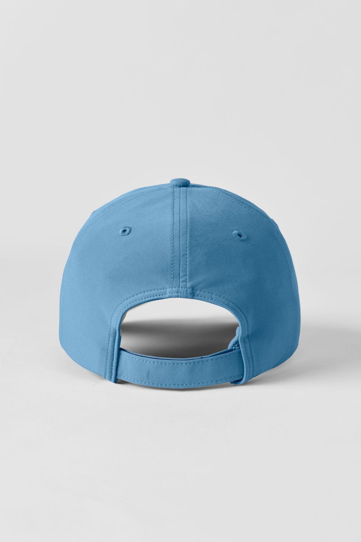 Alo Yoga Performance Off-Duty Cap in California Blue, product image 2 of 5