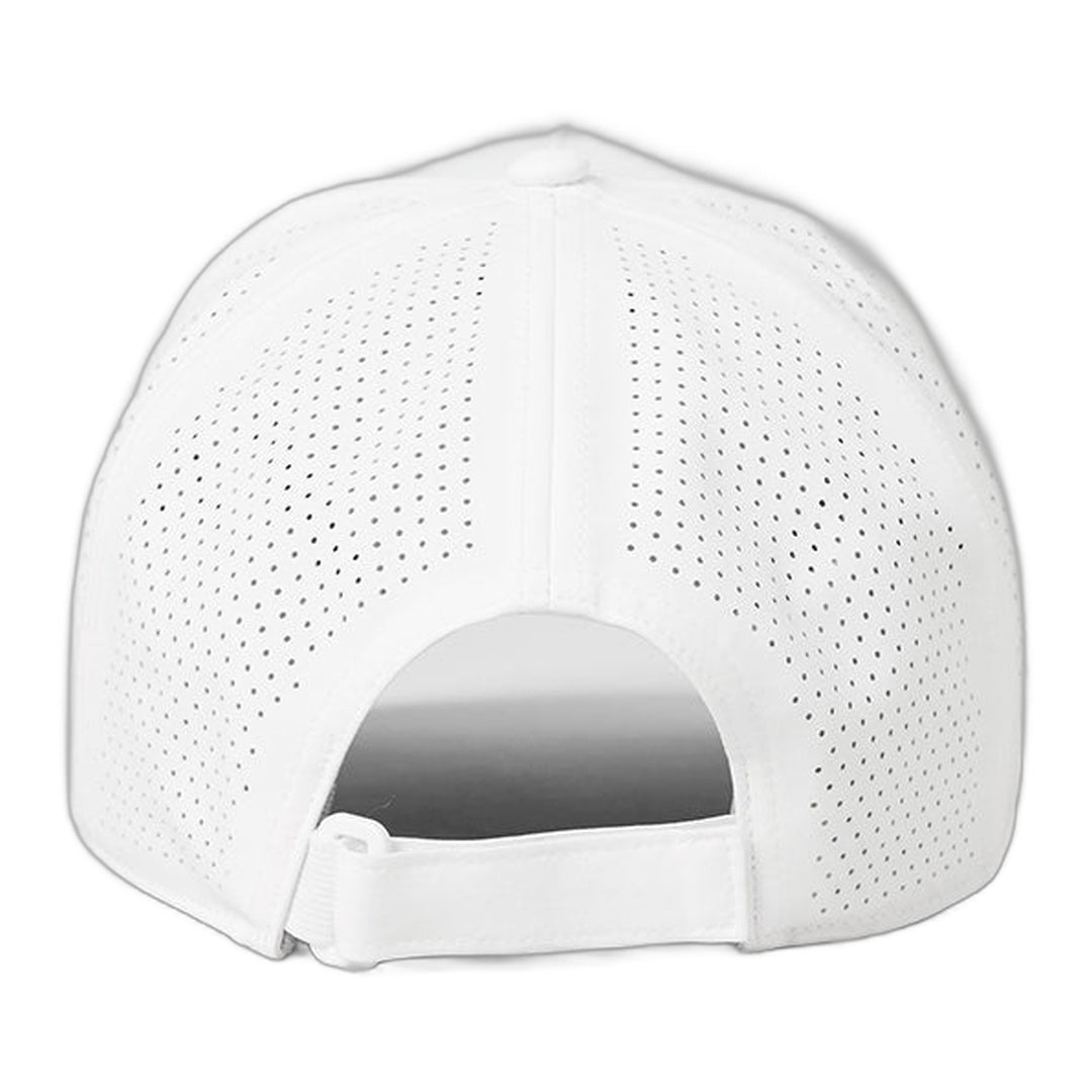 alo Performance District Trucker Hat - White by Alo Yoga