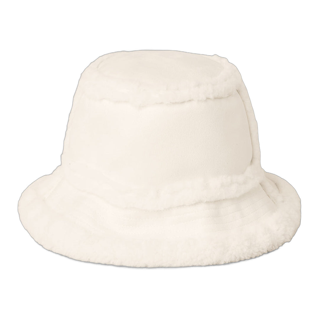 alo Winterfun Bucket Hat - Ivory by Alo Yoga