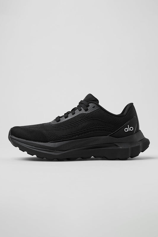 ALO Runner - Black/Black (MENSA0590U)