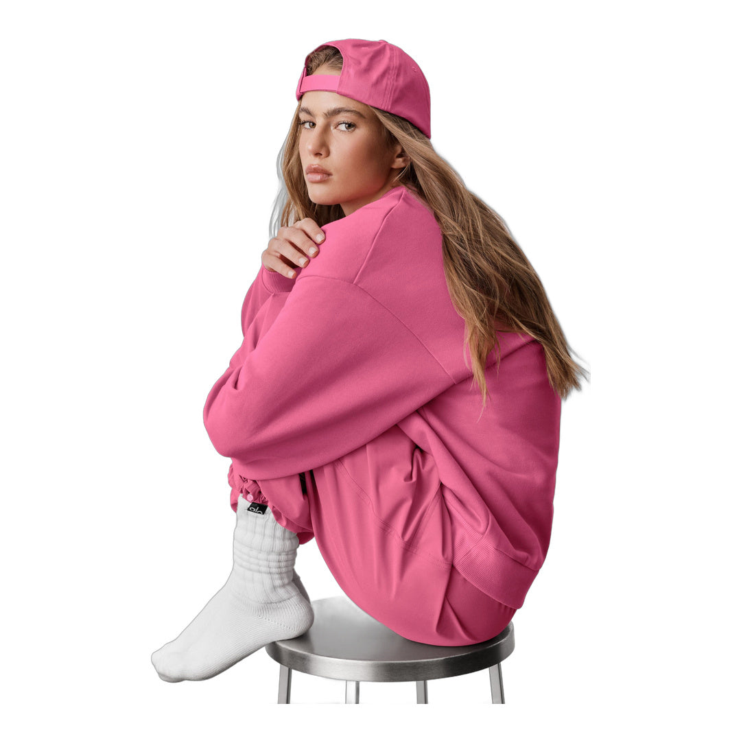 alo Off-Duty Cap - Paradise Pink by Alo Yoga