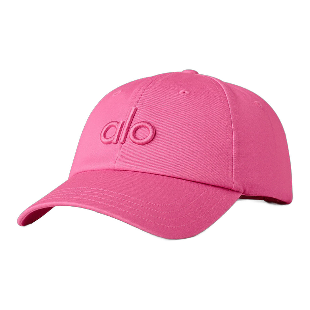 alo Off-Duty Cap - Paradise Pink by Alo Yoga