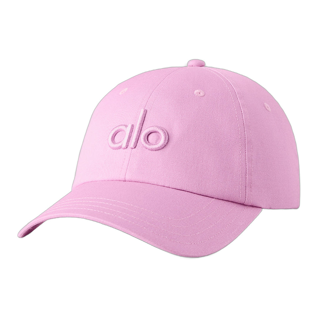 alo Off-Duty Cap - Candy Heart Pink by Alo Yoga