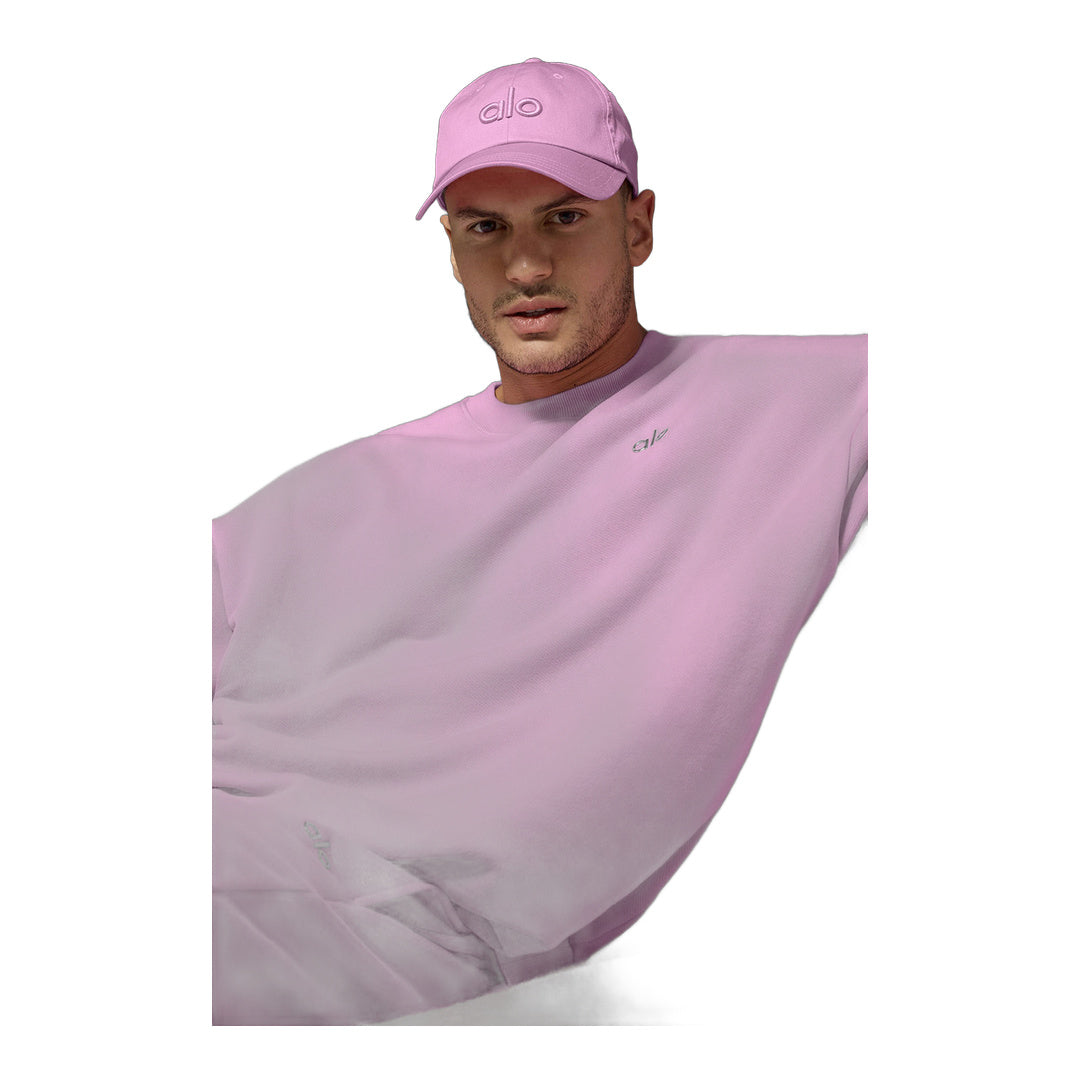 alo Off-Duty Cap - Candy Heart Pink by Alo Yoga