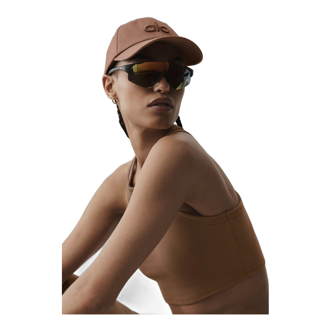 alo Off-Duty Cap - Sun Kissed Brown by Alo Yoga