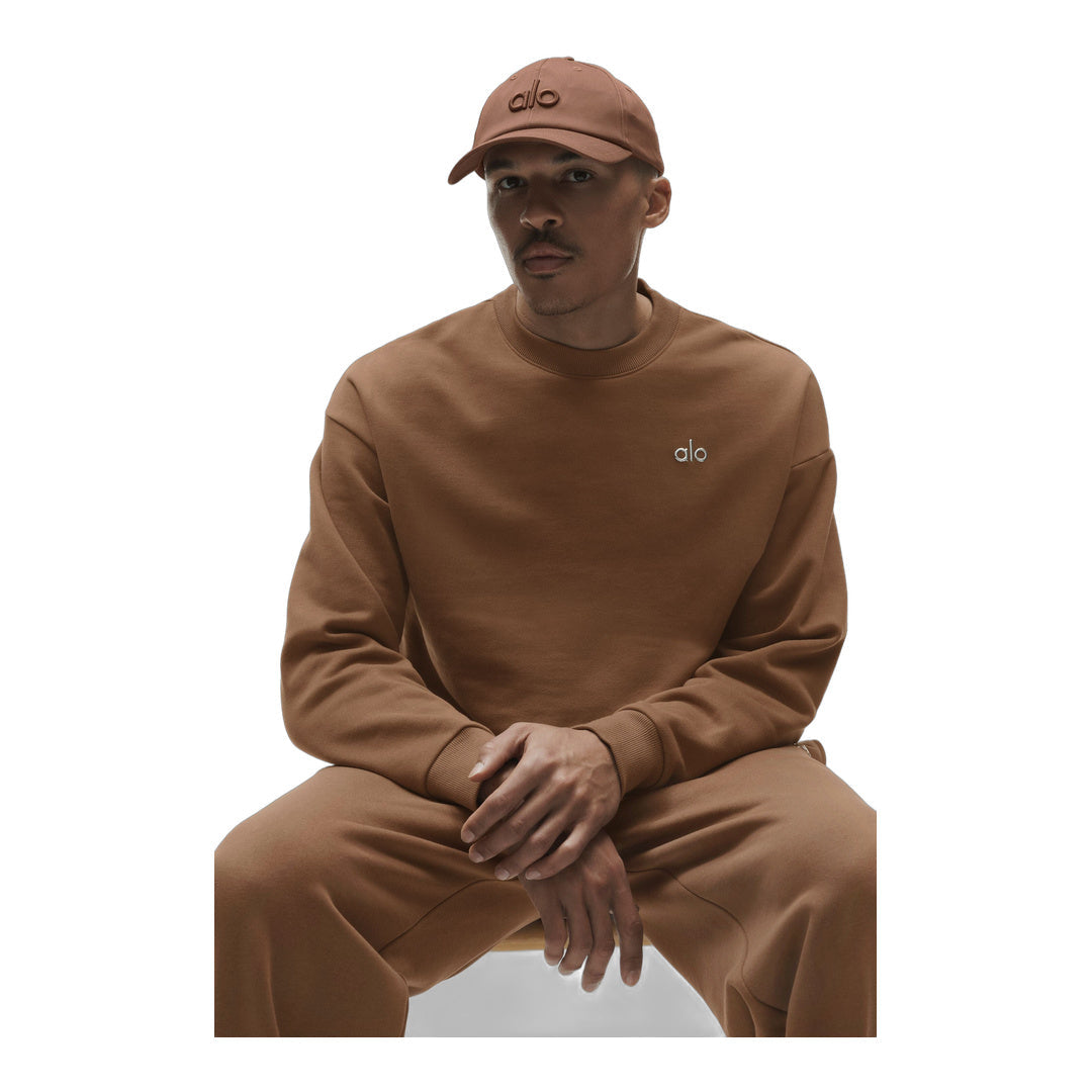 alo Off-Duty Cap - Sun Kissed Brown by Alo Yoga