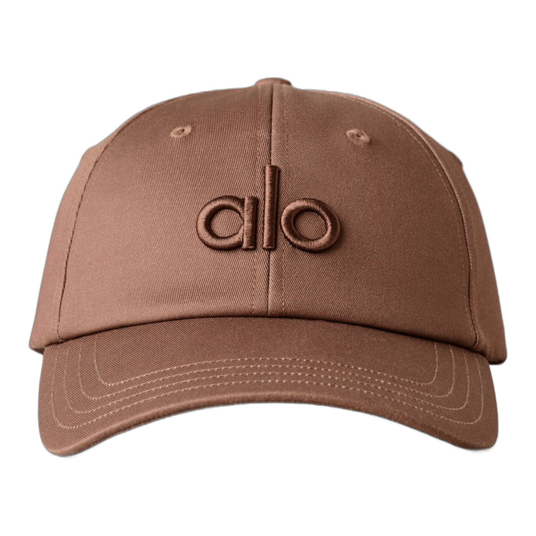 alo Off-Duty Cap - Sun Kissed Brown by Alo Yoga