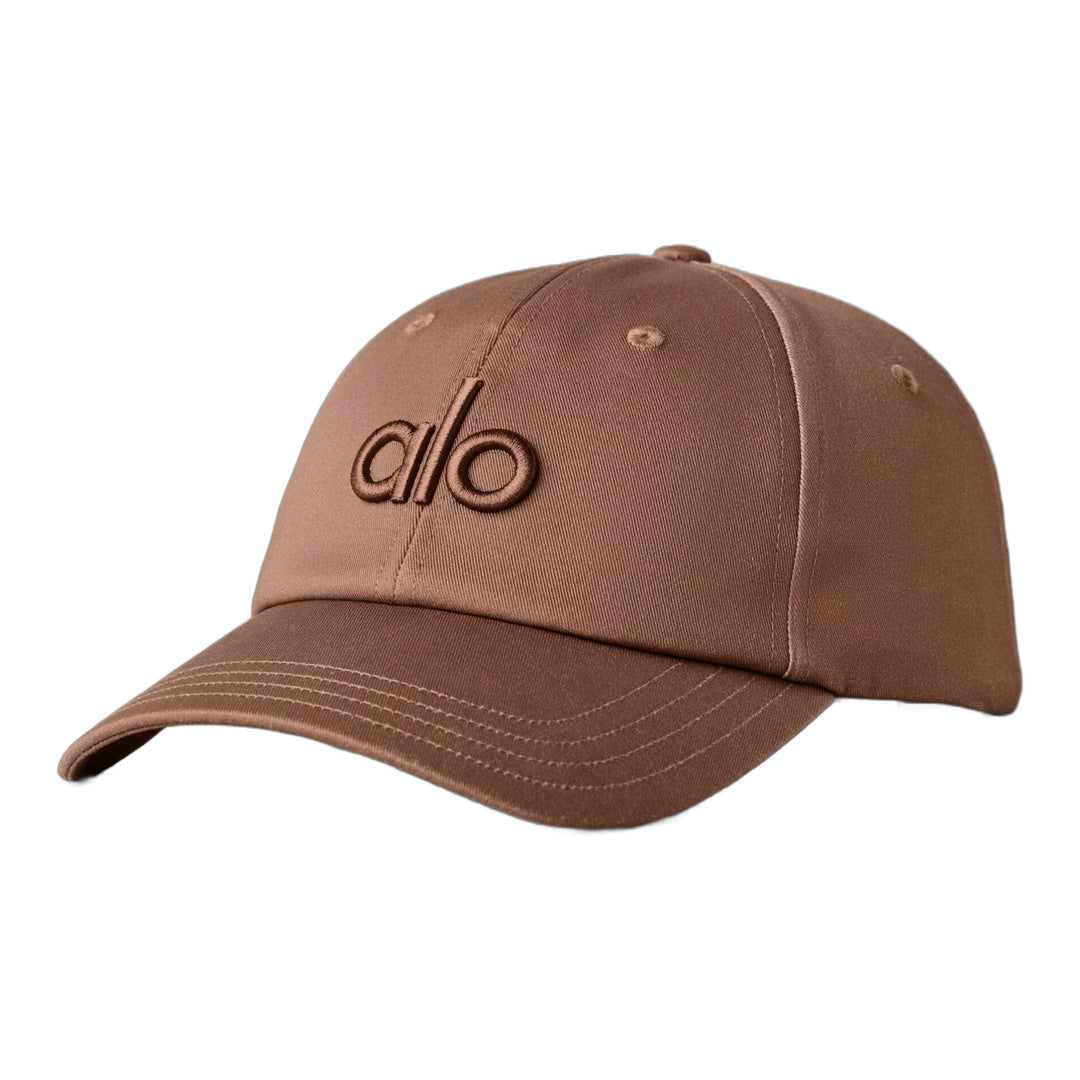 alo Off-Duty Cap - Sun Kissed Brown by Alo Yoga