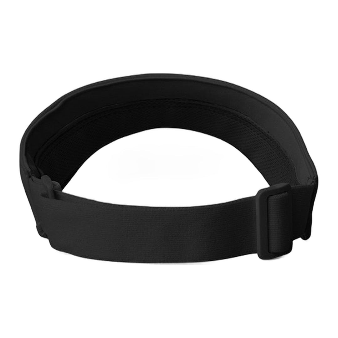 alo Performance Eclipse Visor - Black/Black by Alo Yoga
