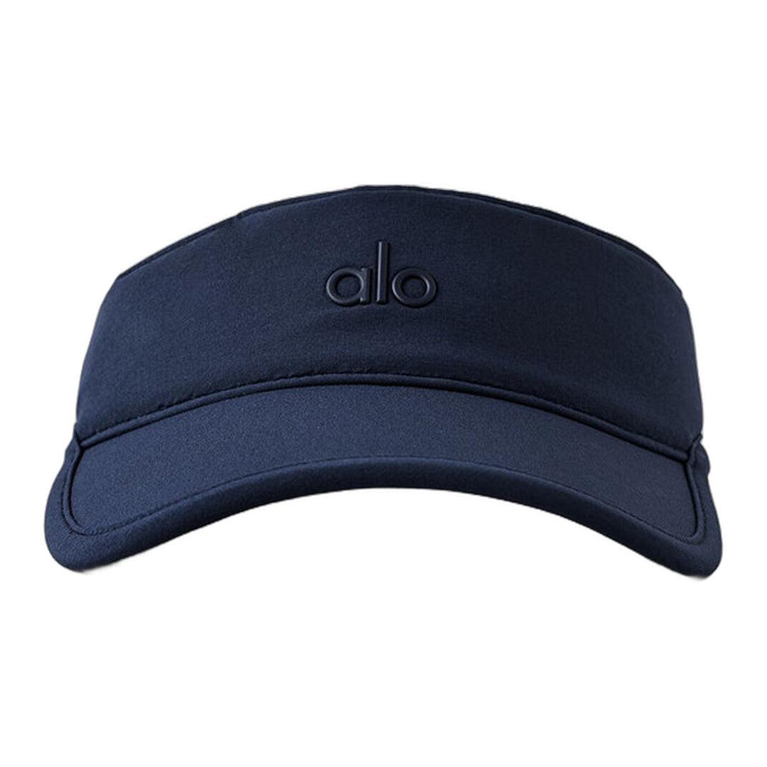 alo Performance Eclipse Visor - Navy by Alo Yoga