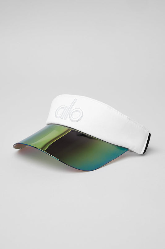 Airlift Solar Visor - White (A0684U)