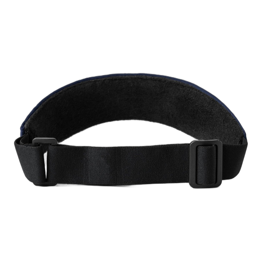alo Airlift Solar Visor - Navy by Alo Yoga
