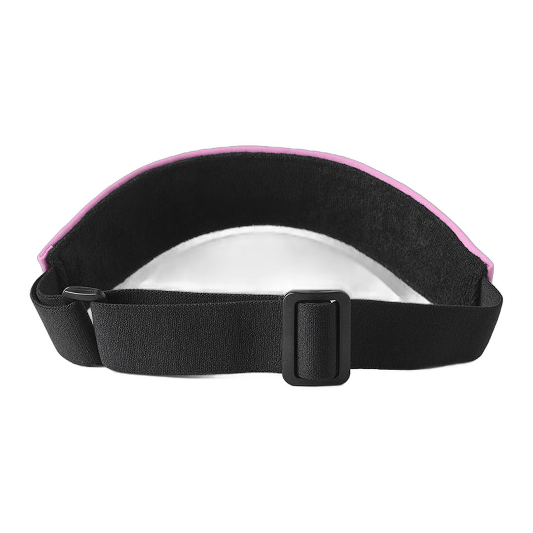 alo Airlift Solar Visor - Candy Heart Pink by Alo Yoga