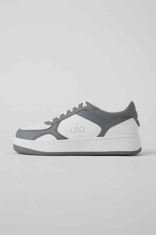 ALO Recovery Mode Sneaker - Grey/White (A0685U)
