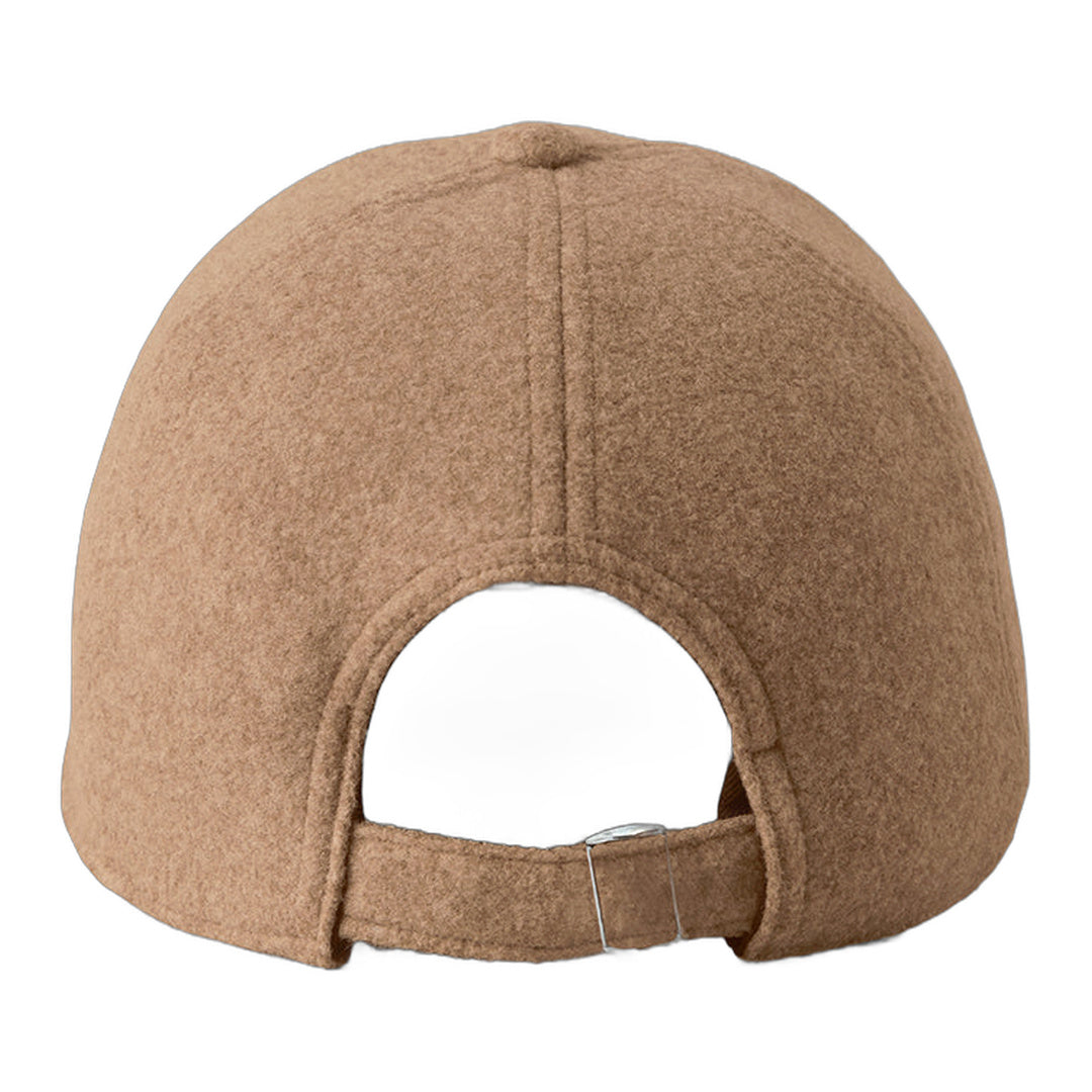 alo Prestige Off-Duty Cap - Toasted Almond by Alo Yoga