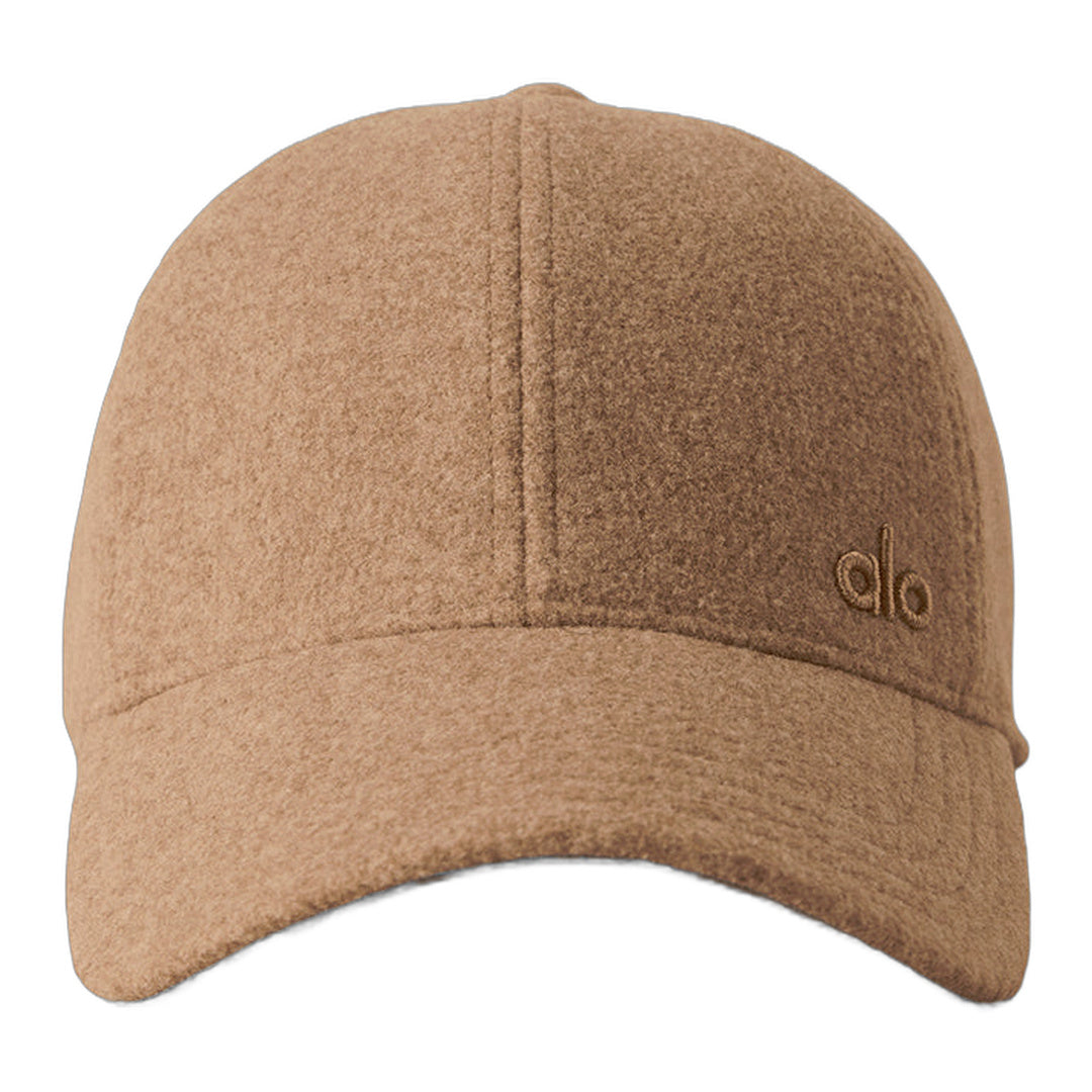 alo Prestige Off-Duty Cap - Toasted Almond by Alo Yoga