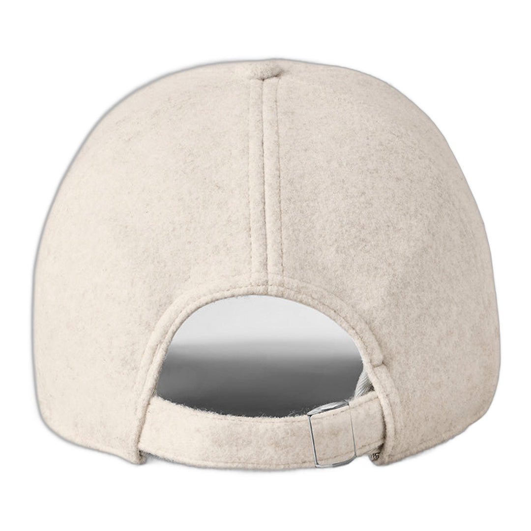 alo Prestige Off-Duty Cap - Cream Heather by Alo Yoga