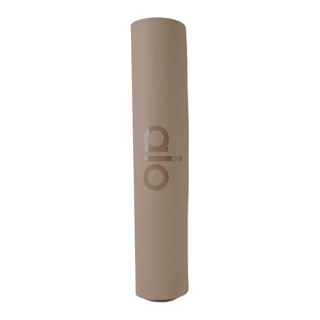 alo Lightweight Warrior Mat - Gravel by Alo Yoga