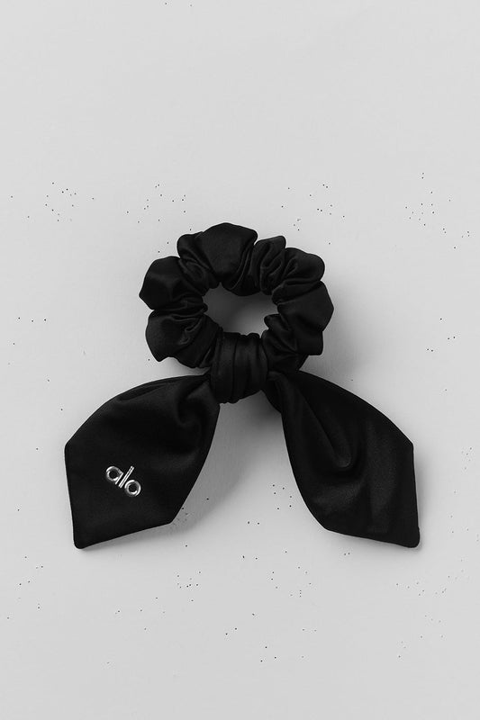 Airlift Rhythm Scrunchie - Black (A0851U)
