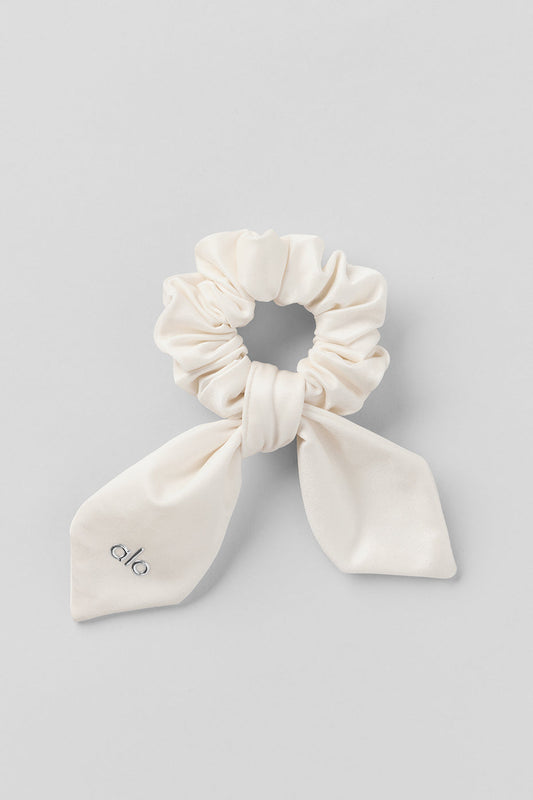 Airlift Rhythm Scrunchie - Ivory (A0851U)
