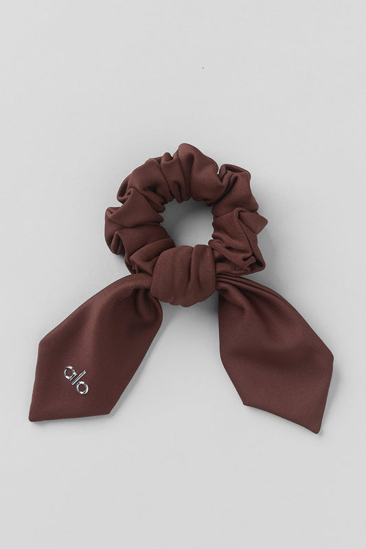 Airlift Rhythm Scrunchie - Brownstone (A0851U)