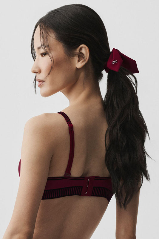 Airlift Rhythm Scrunchie - Summer Romance Red (A0851U)