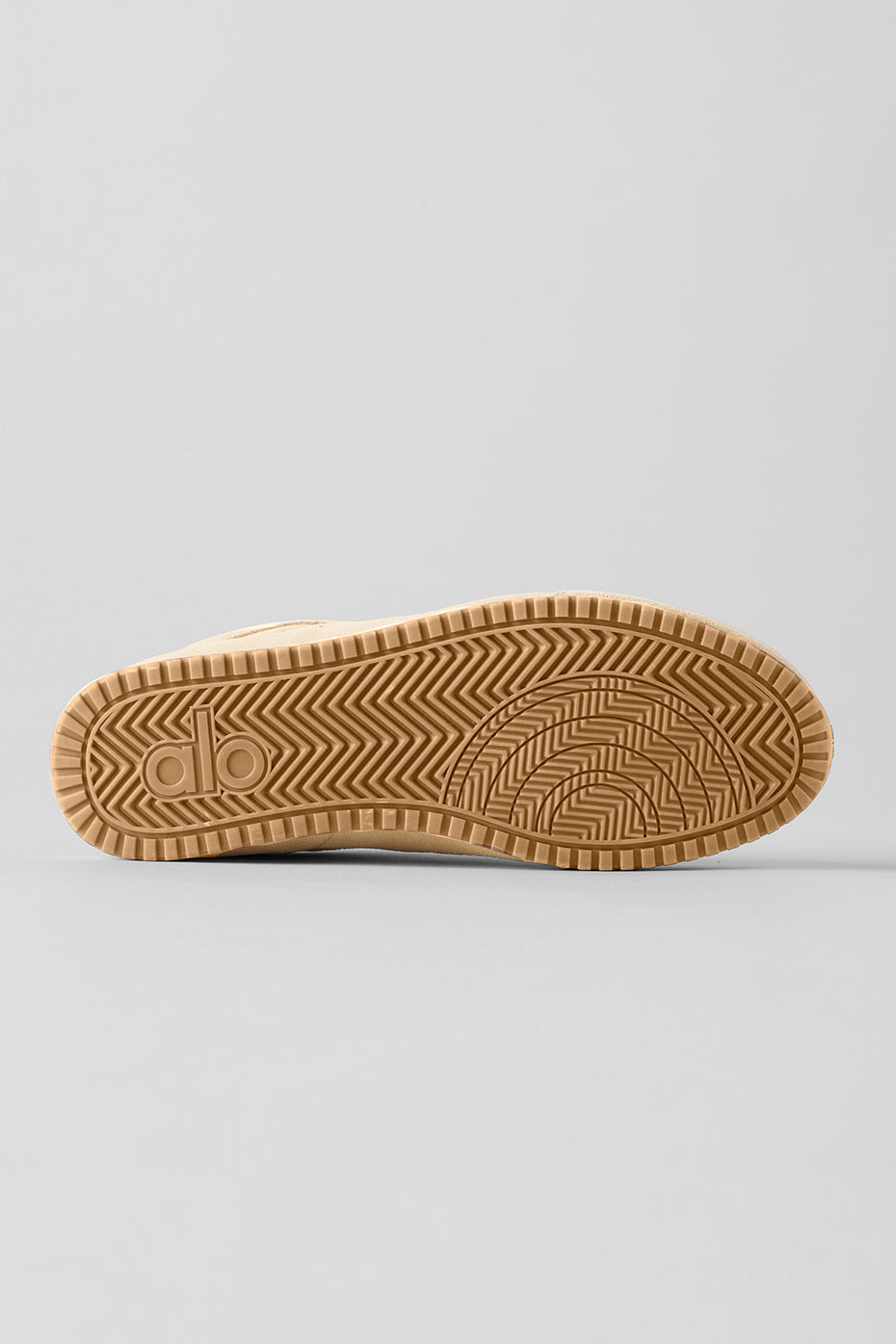 Alo Yoga Sunset Sneaker (Unisex) in Candlelight Yellow, product image 5 of 7