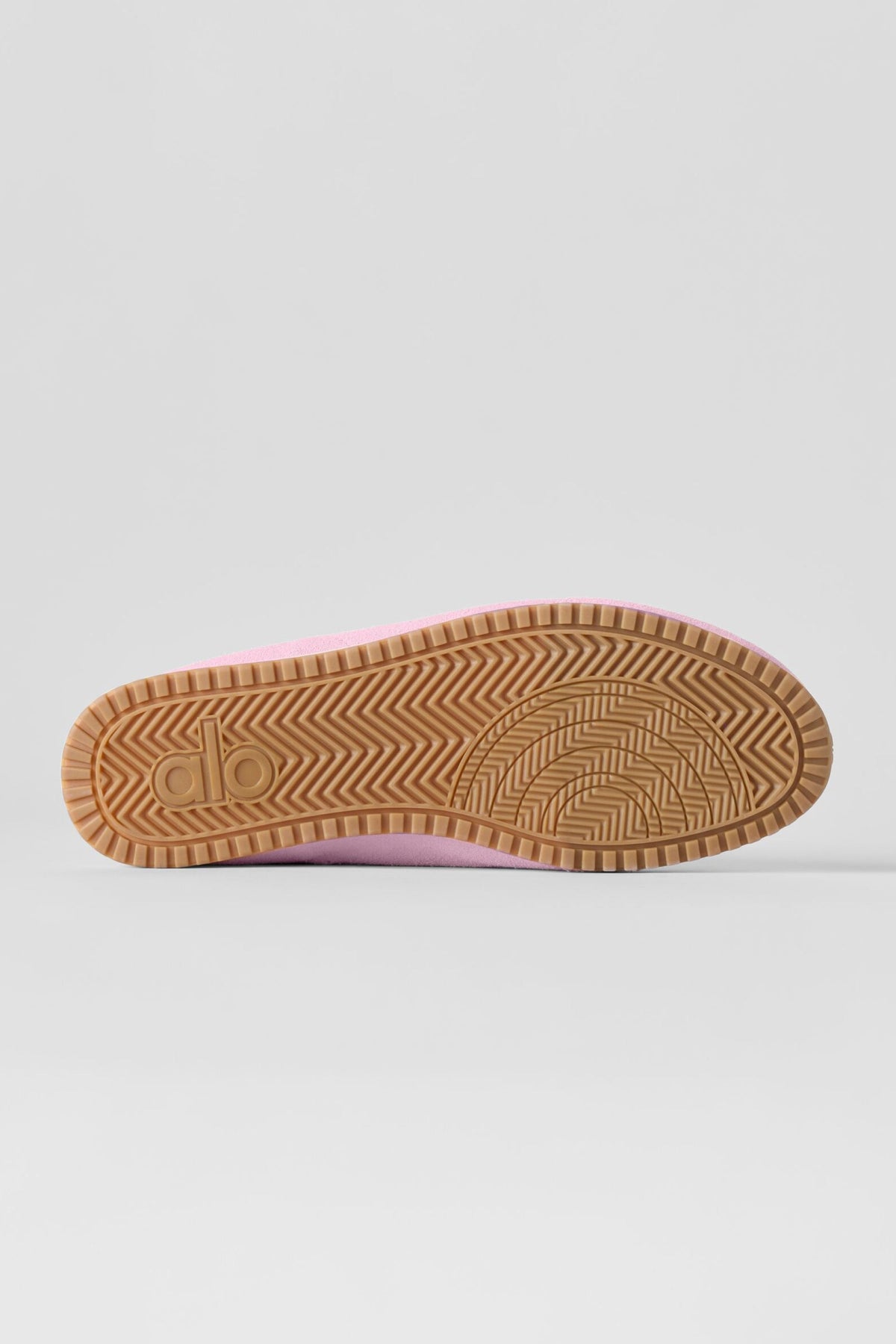 Alo Yoga Sunset Sneaker (Unisex) in Pink Marshmallow, product image 5 of 6