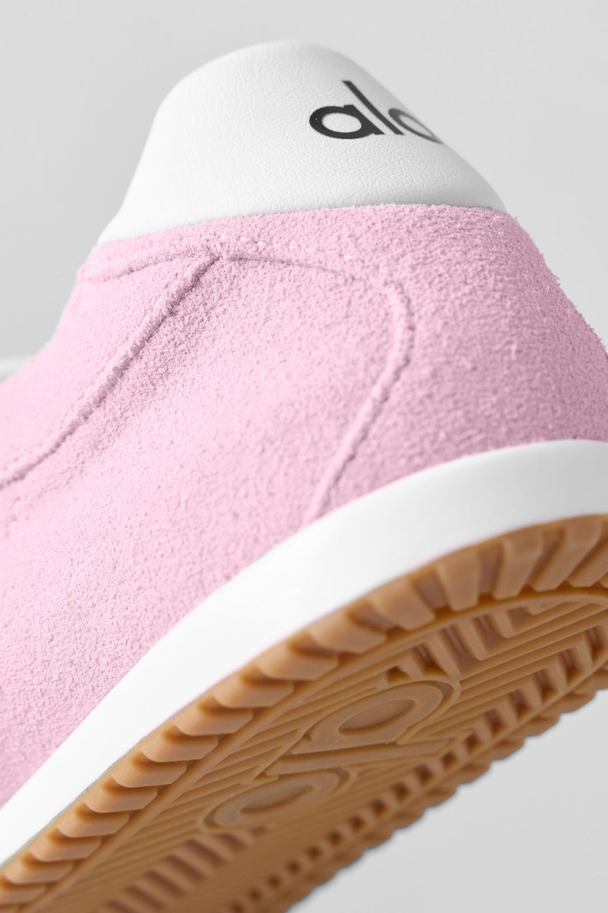 Alo Yoga Sunset Sneaker (Unisex) in Pink Marshmallow, product image 6 of 6