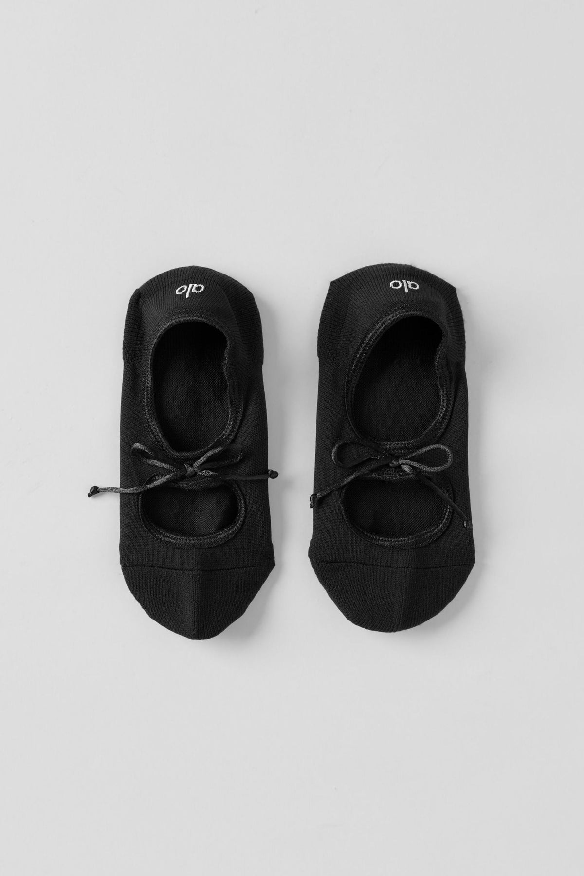 Alo Yoga Ballet Grip Sock in Black