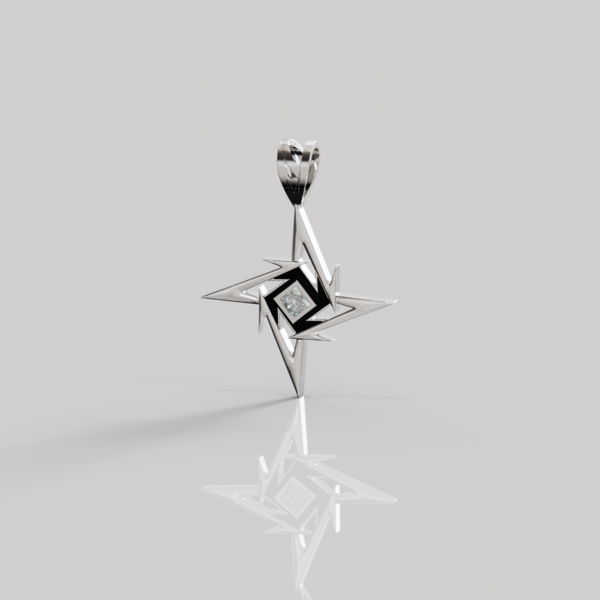 NORTH STAR by The Noble Sculptor