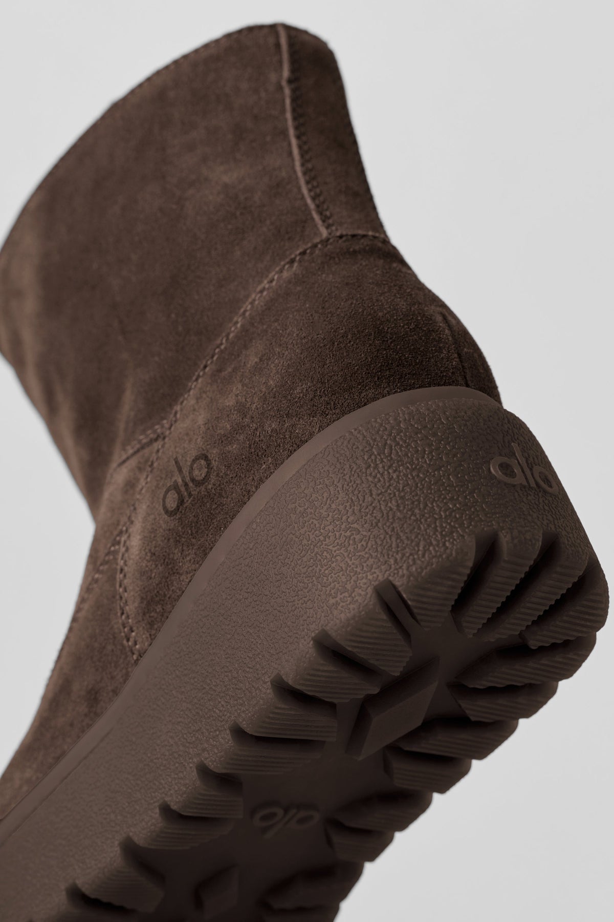 Alo Yoga Malibu Boot in Espresso, product image 5 of 7