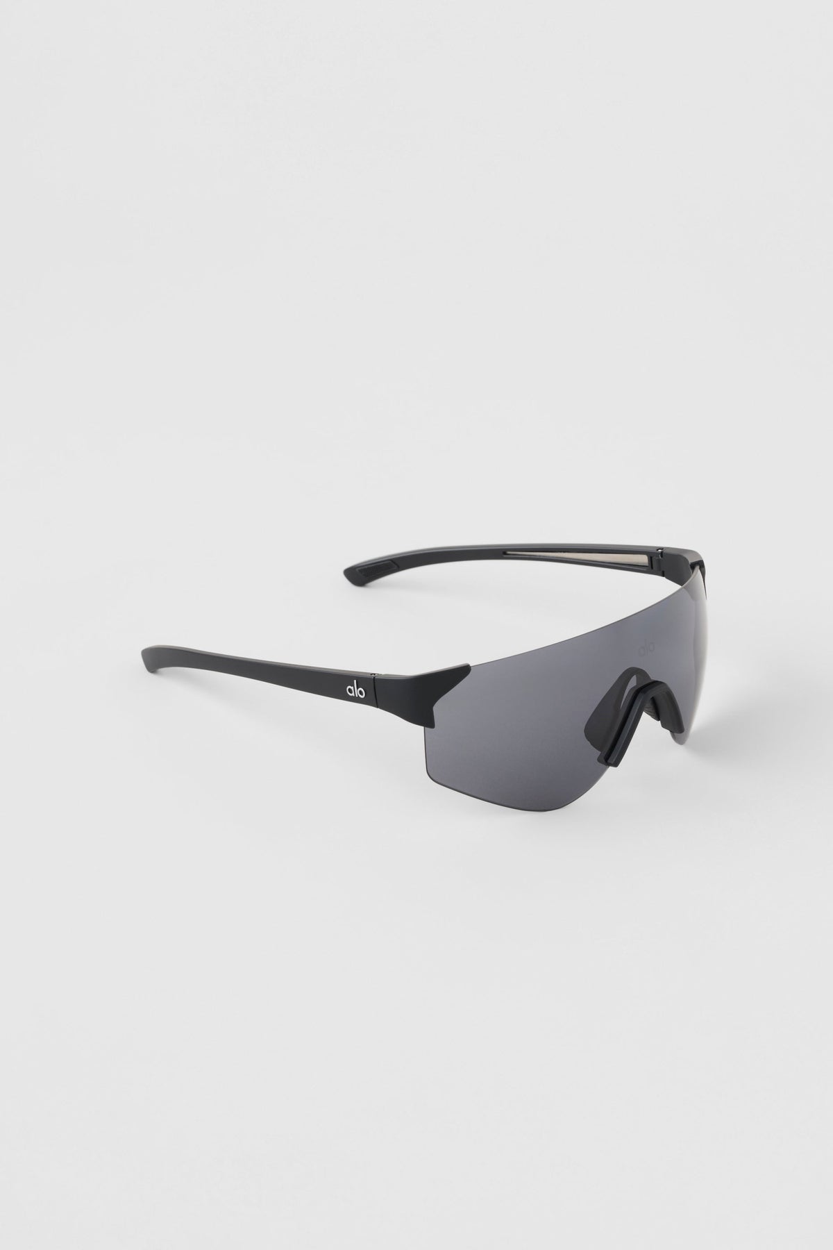 Alo Yoga Speed Sunglasses in Black