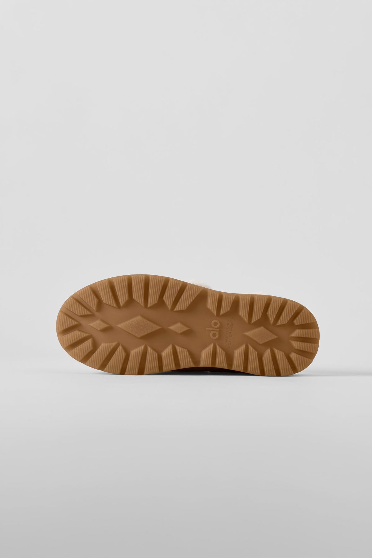 Alo Yoga Malibu Loafer in Rich Chestnut, product image 5 of 6
