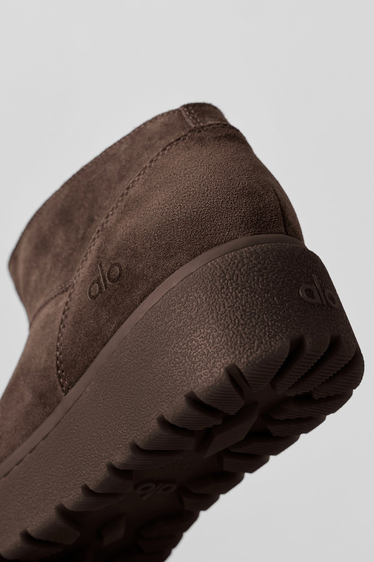 Alo Yoga Malibu Low Boot in Espresso, product image 5 of 7