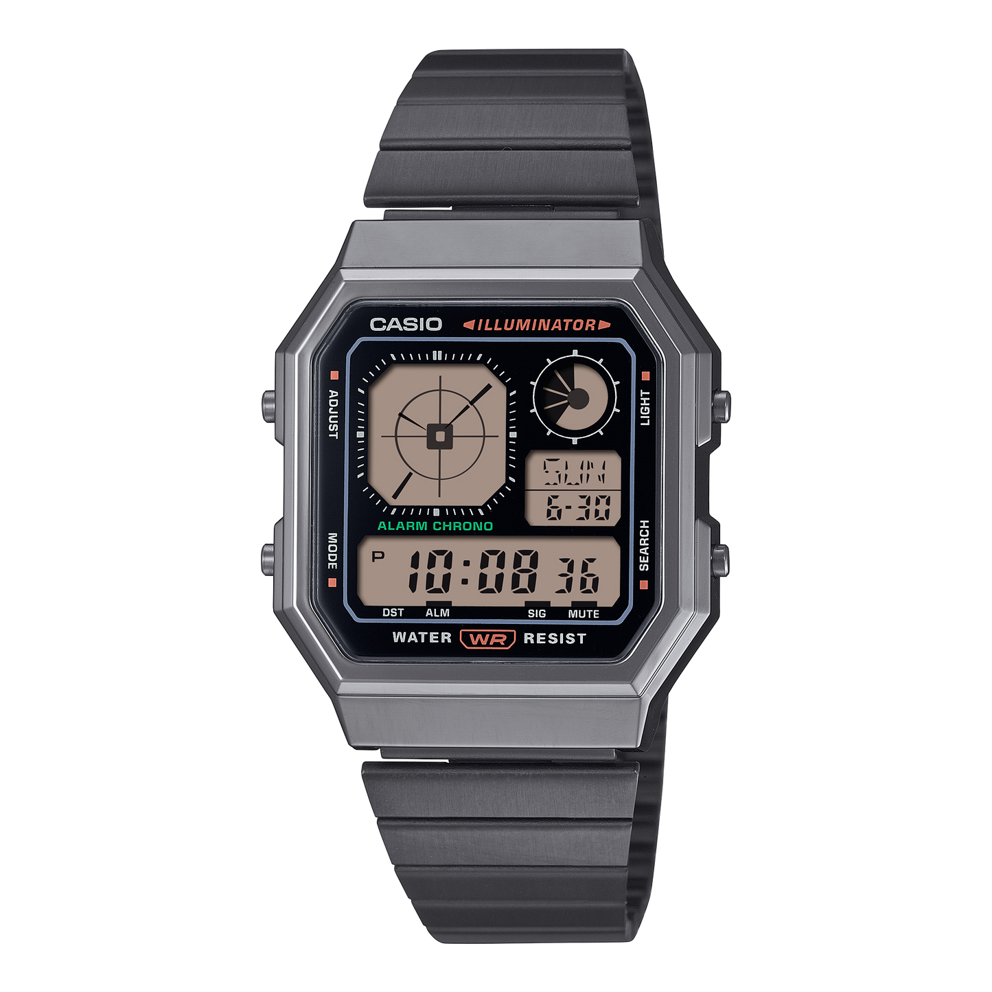 Casio India (A130WEGG-1A)
