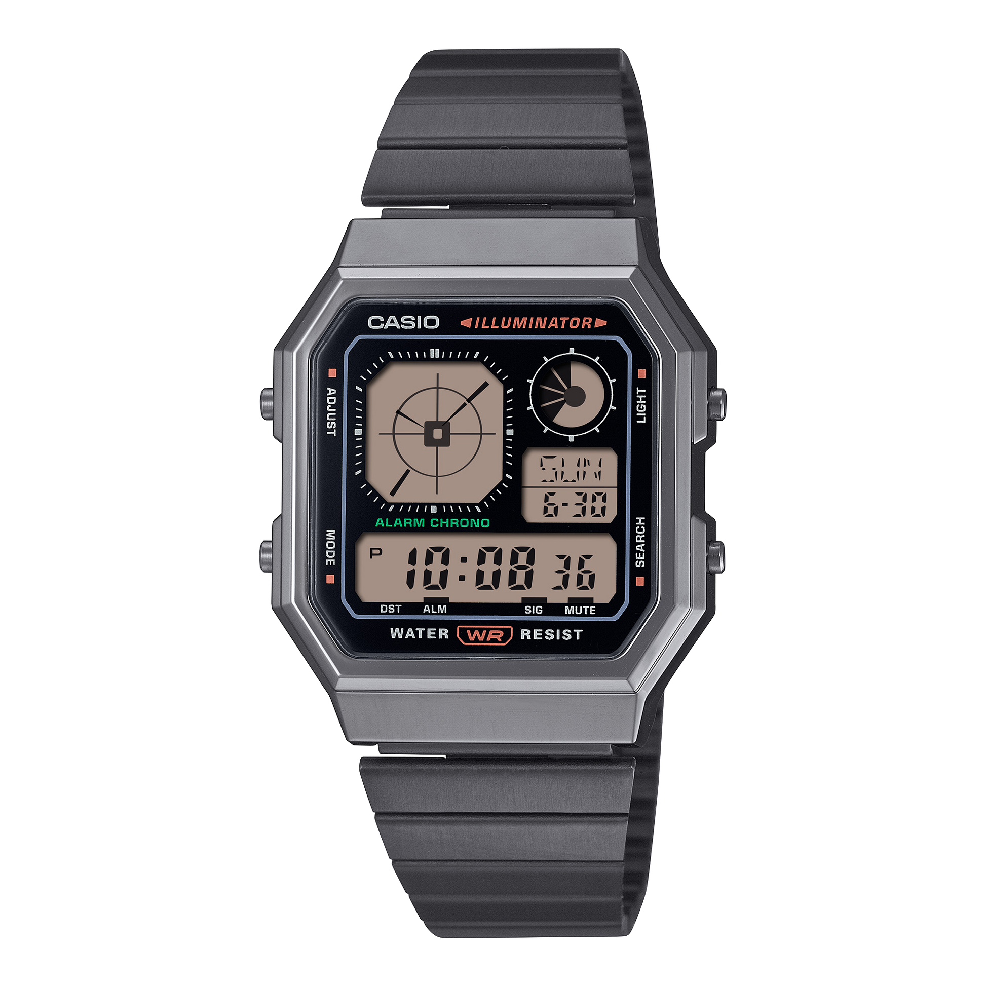 Casio India (A130WEGG-1A)