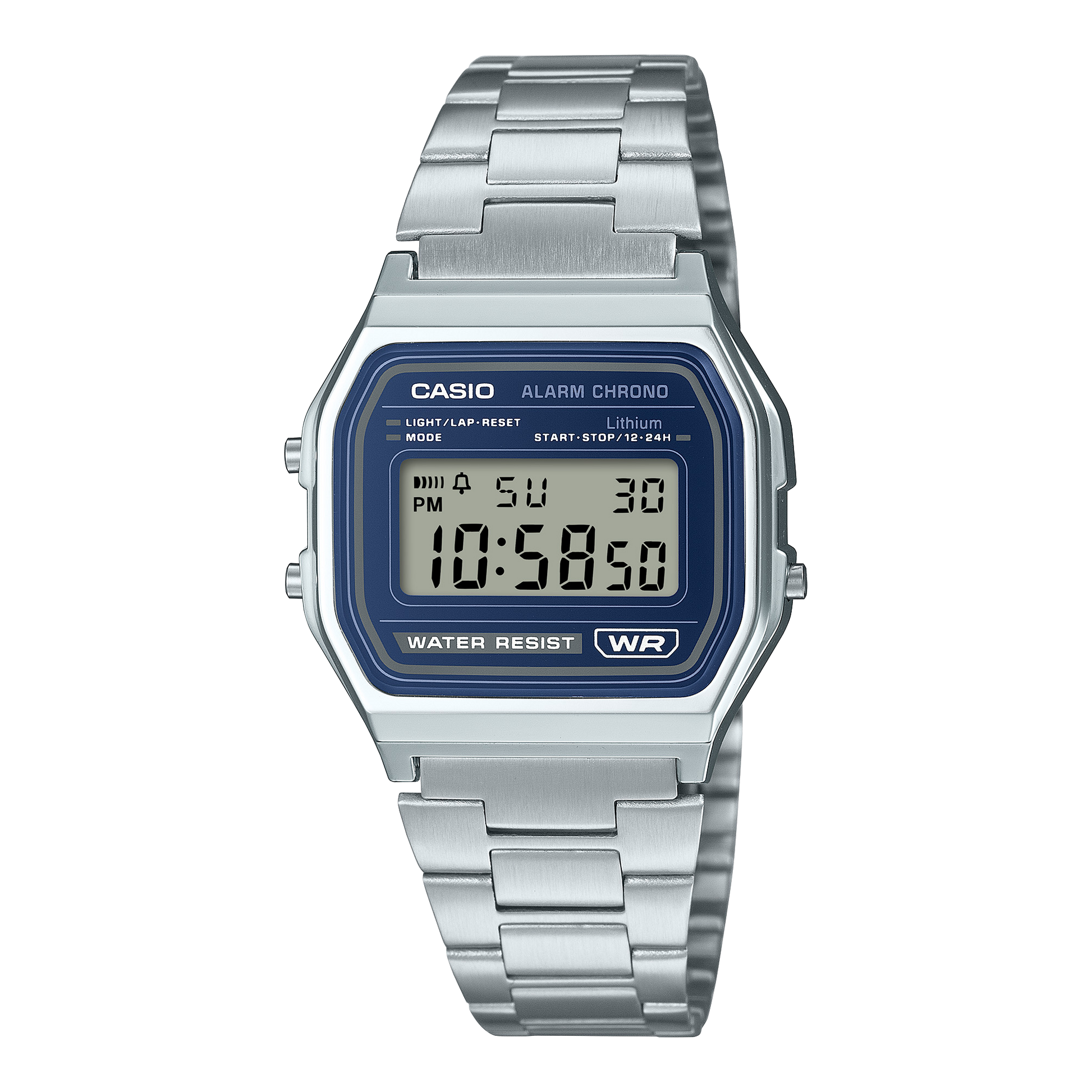 Casio India (A158WEA-2)