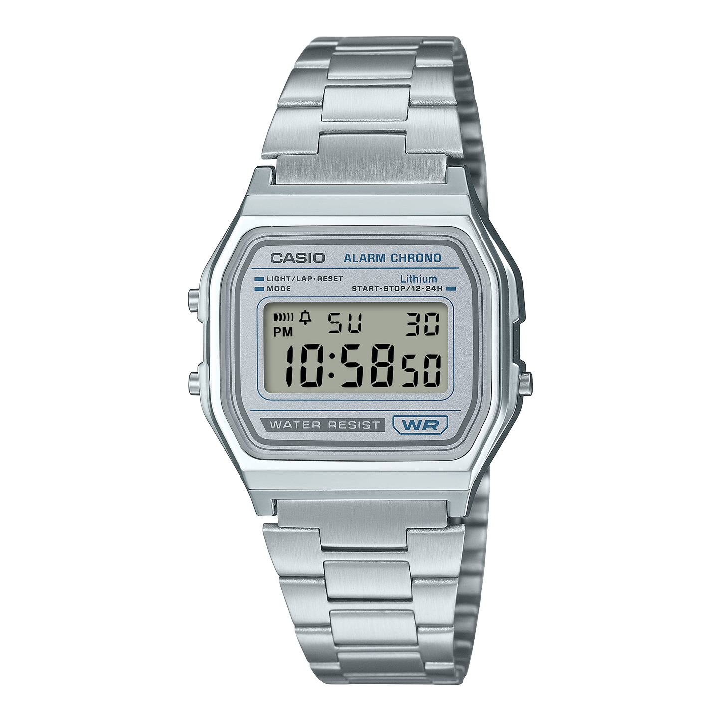 Casio India (A158WEA-7)