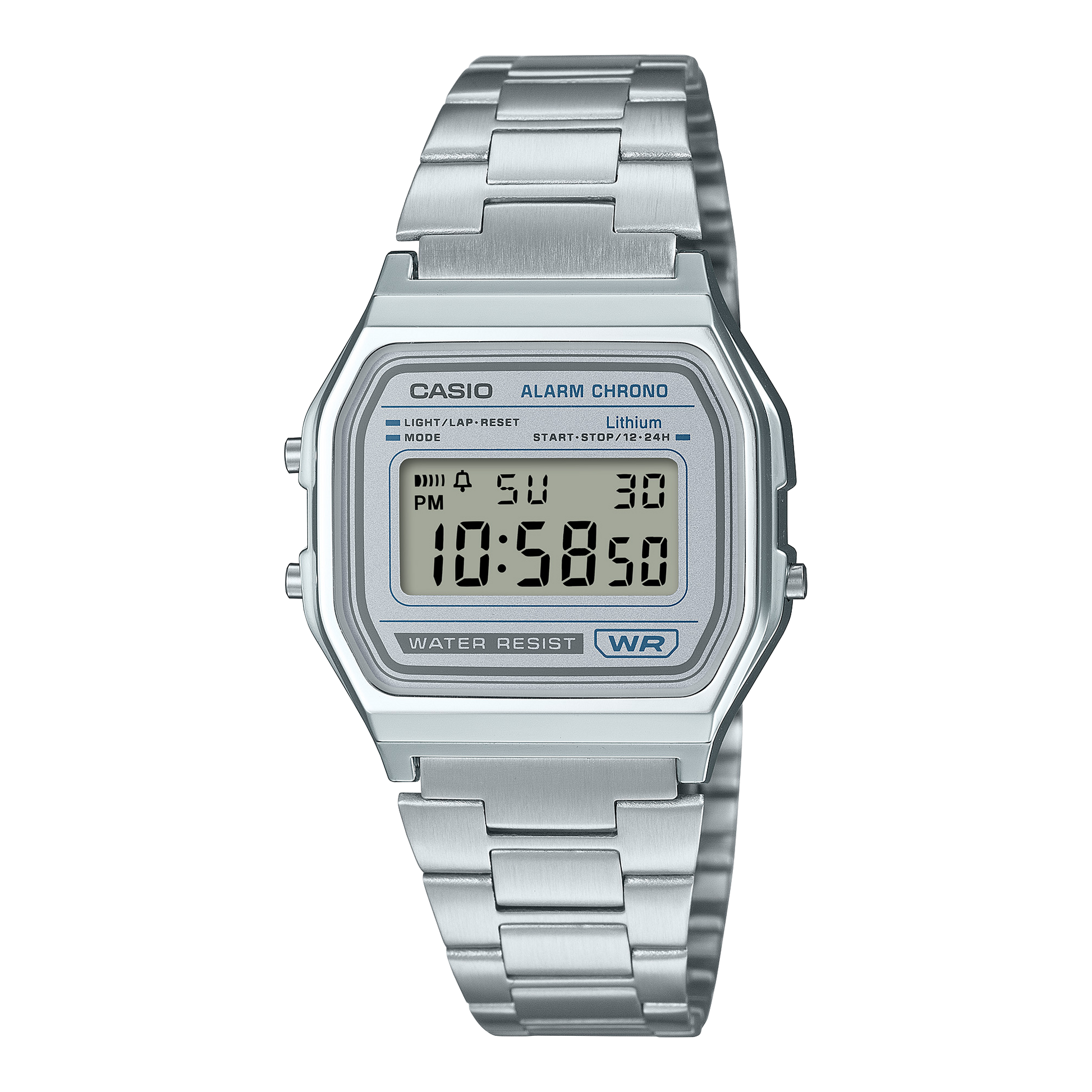 Casio India (A158WEA-7)