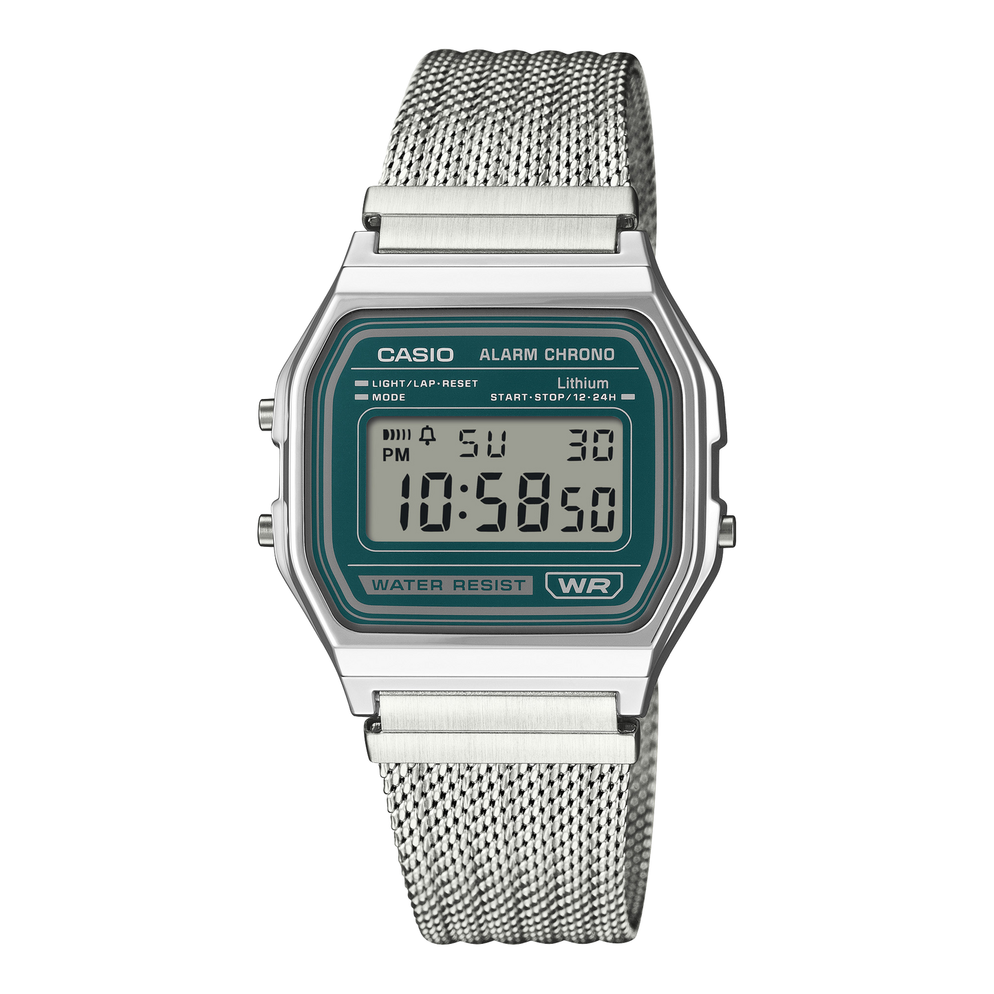 Casio India (A158WEM-3)