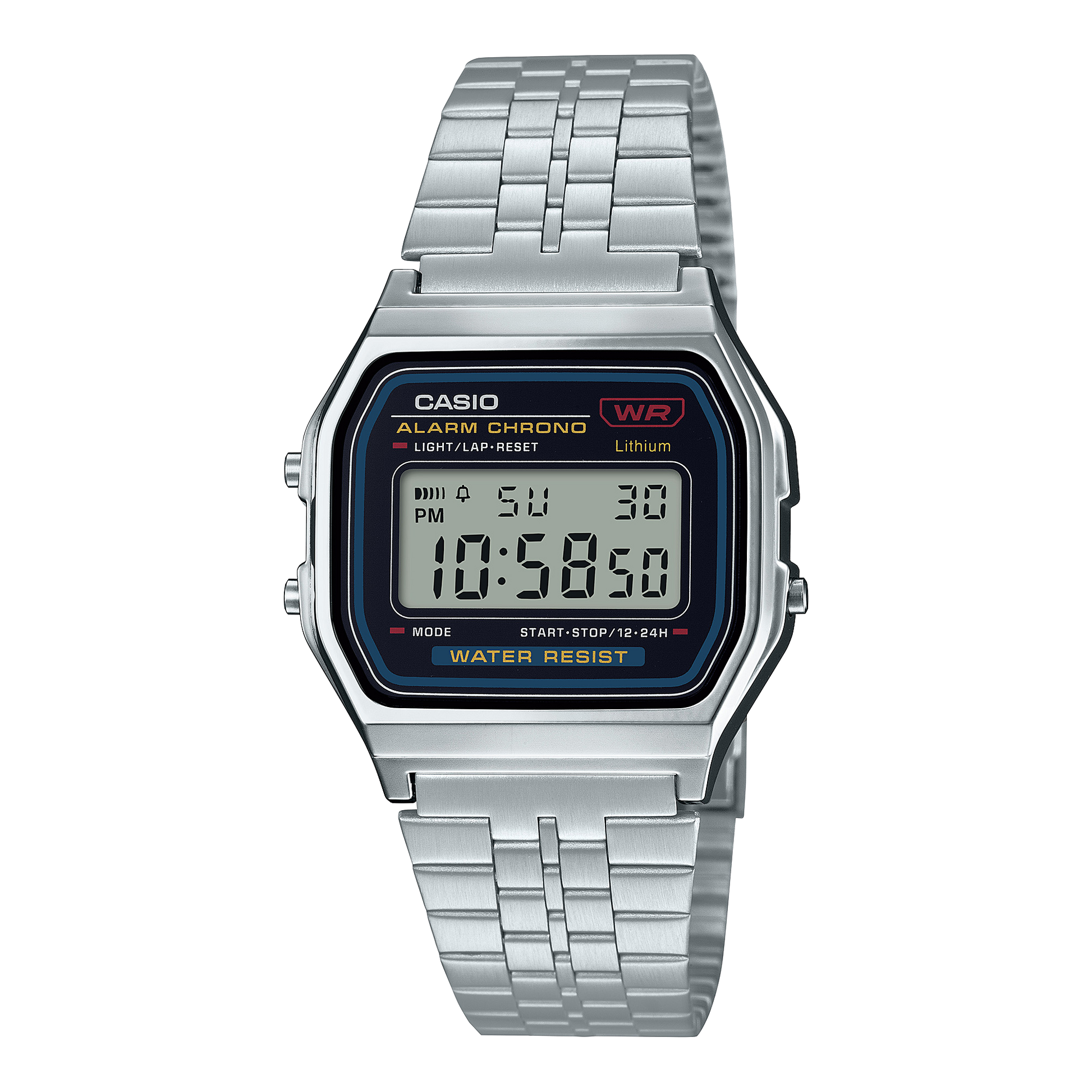 Casio India (A159W-N1)