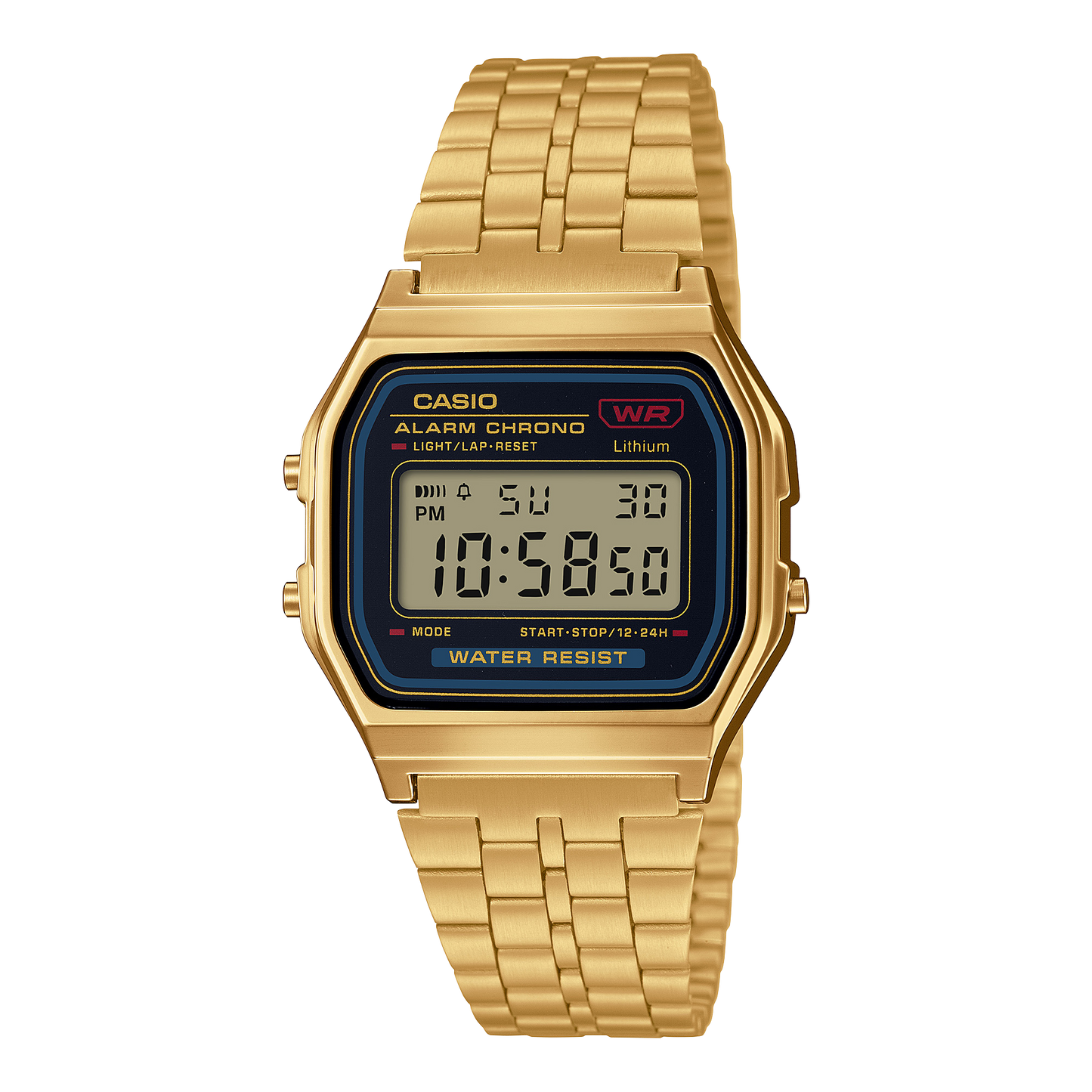 Casio India (A159WGEA-1)
