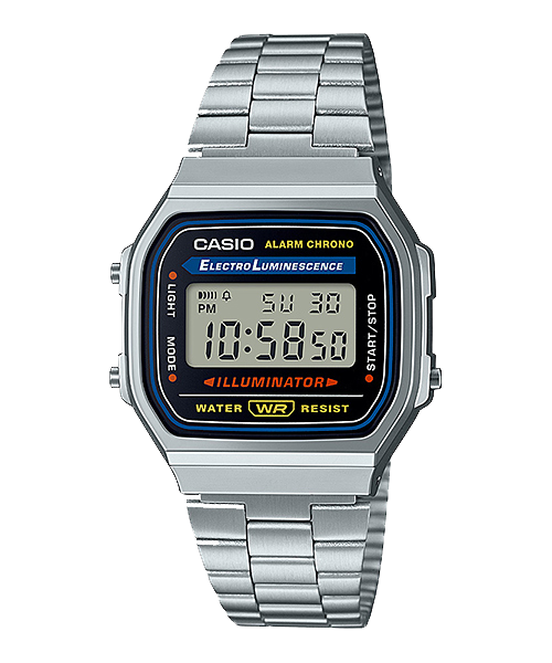 Casio India (A168WA-1)